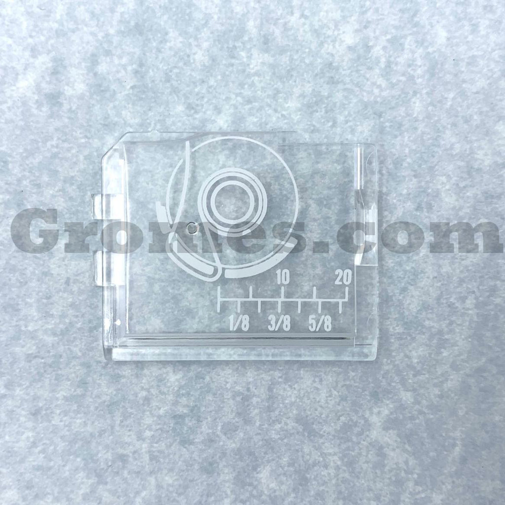 Janome Bobbin Cover Plate 825018220 Grome's Sewing Machine Company
