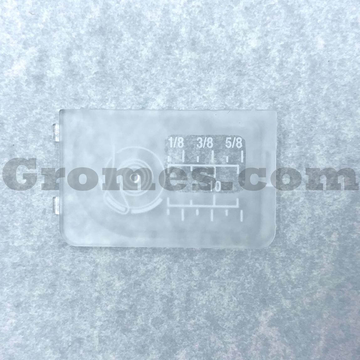 Janome Bobbin Cover Plate 846271103