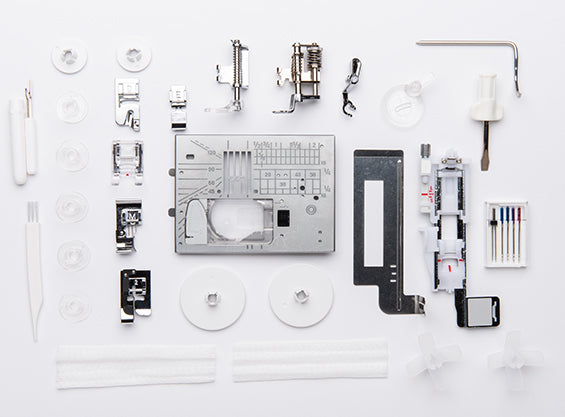 Janome Memory Craft 6650 Quilting and Sewing Machine