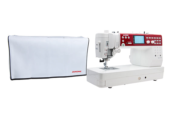 Janome Memory Craft 6650 Quilting and Sewing Machine