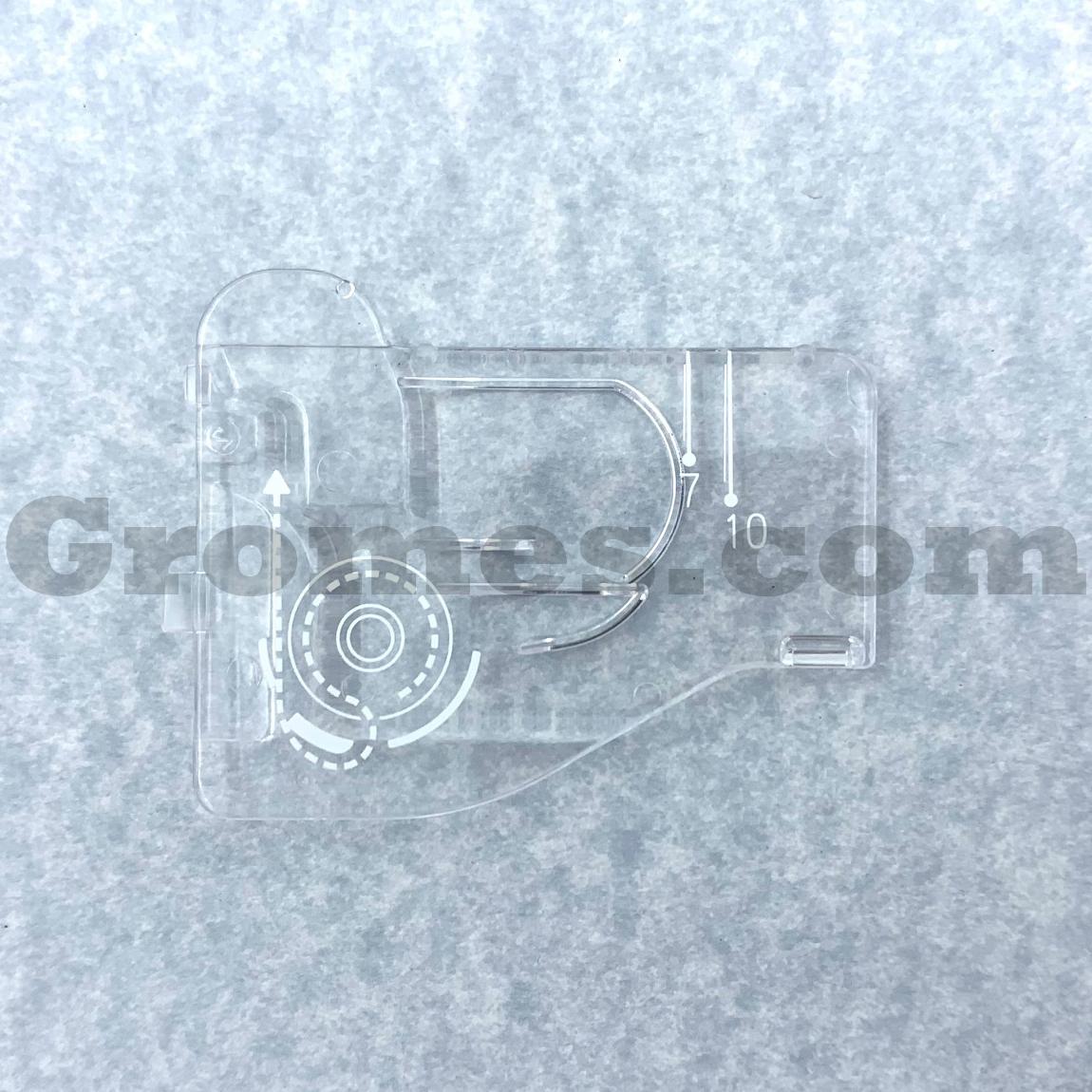 Juki Bobbin Cover Plate HZL-F600 #40064685