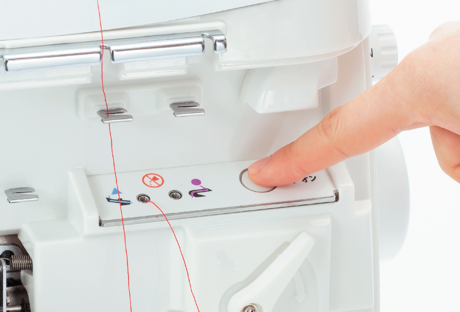 JUKI MO-2000 SERGER SELF