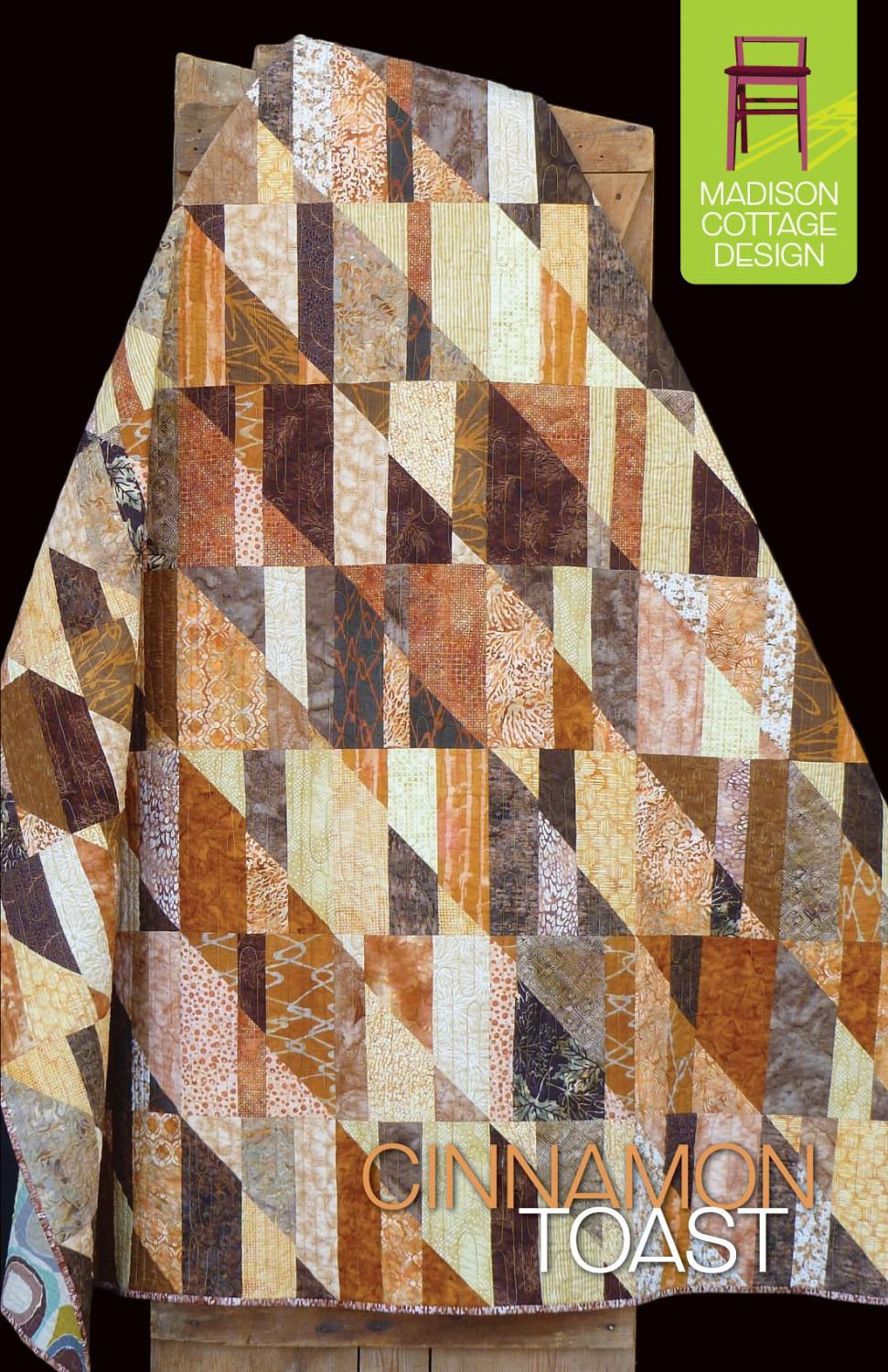 Madison Cottage Designs - Cinnamon Toast