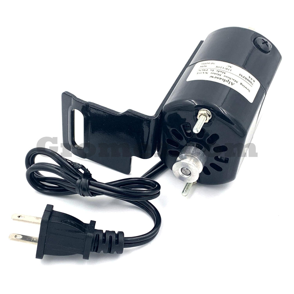 SEWING MACHINE MOTORS Grome's Sewing Machine Company