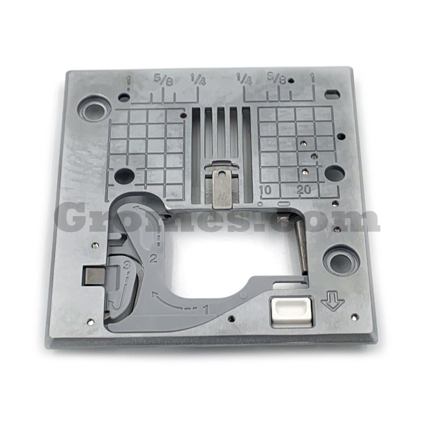 Needle Plate Juki DX-2000 #40163698