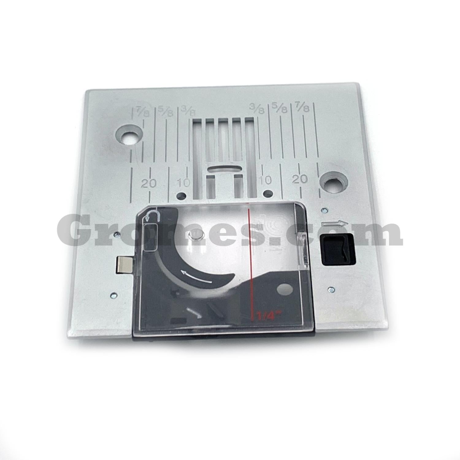 Needle Plate Pfaff Passport Zig-Zag #416679601