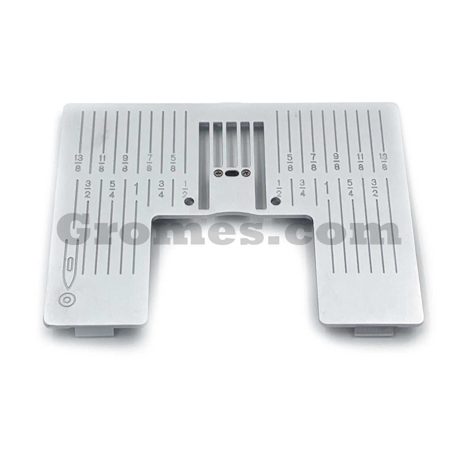 Needle Plate Pfaff Straight Stitch Creative Series #68003080