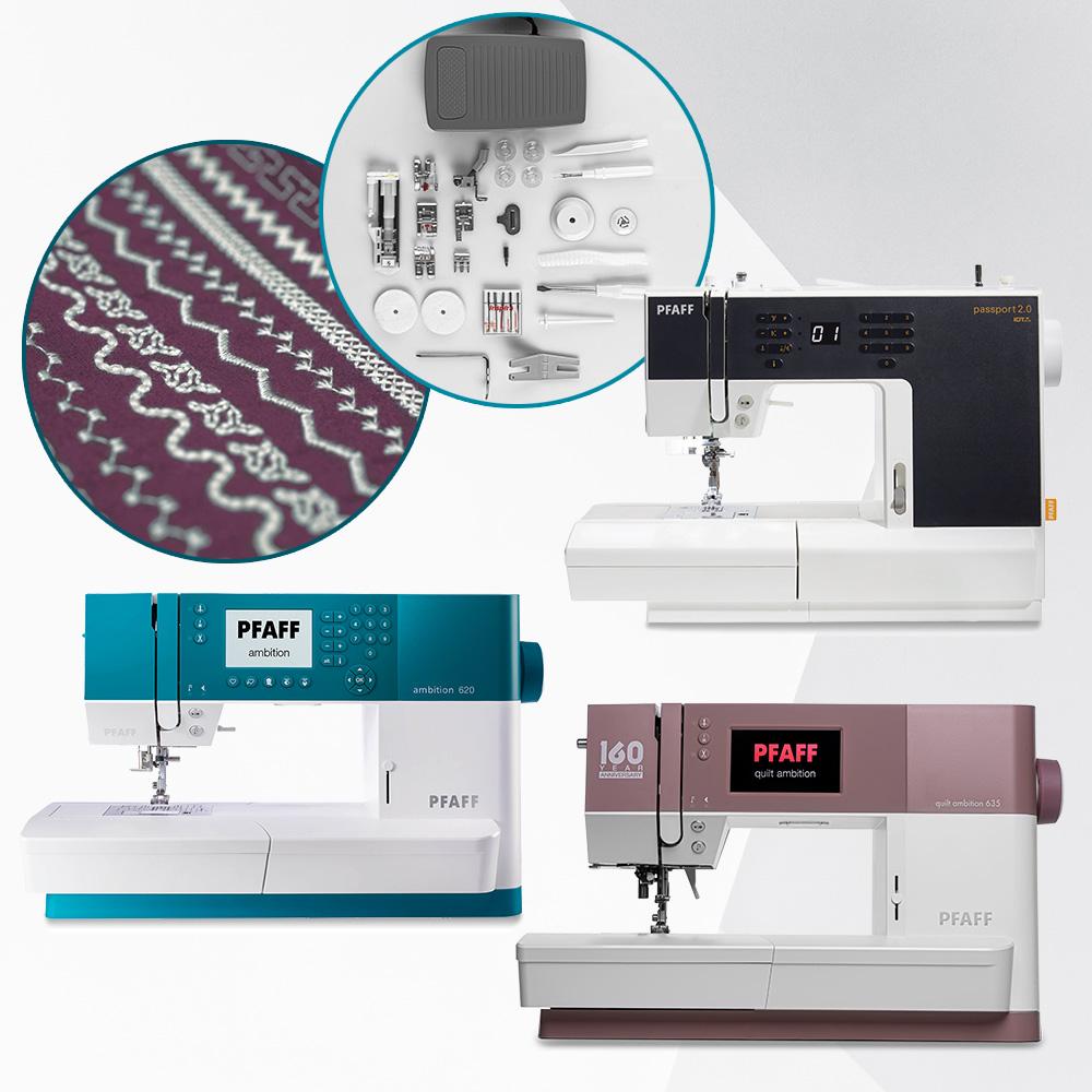 New Owners Class for Basic Computerized Machines