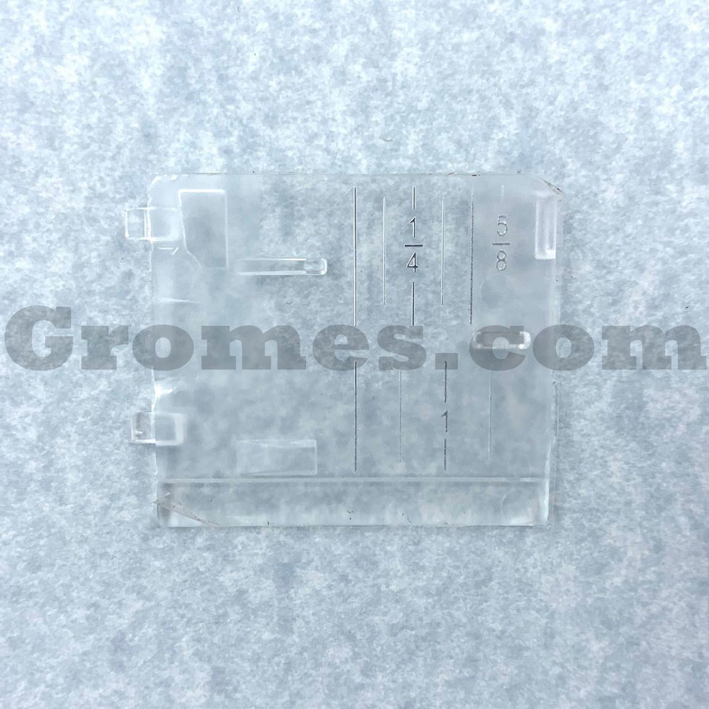 Pfaff Bobbin Cover Plate Creative Icon 68003968 Grome's Sewing