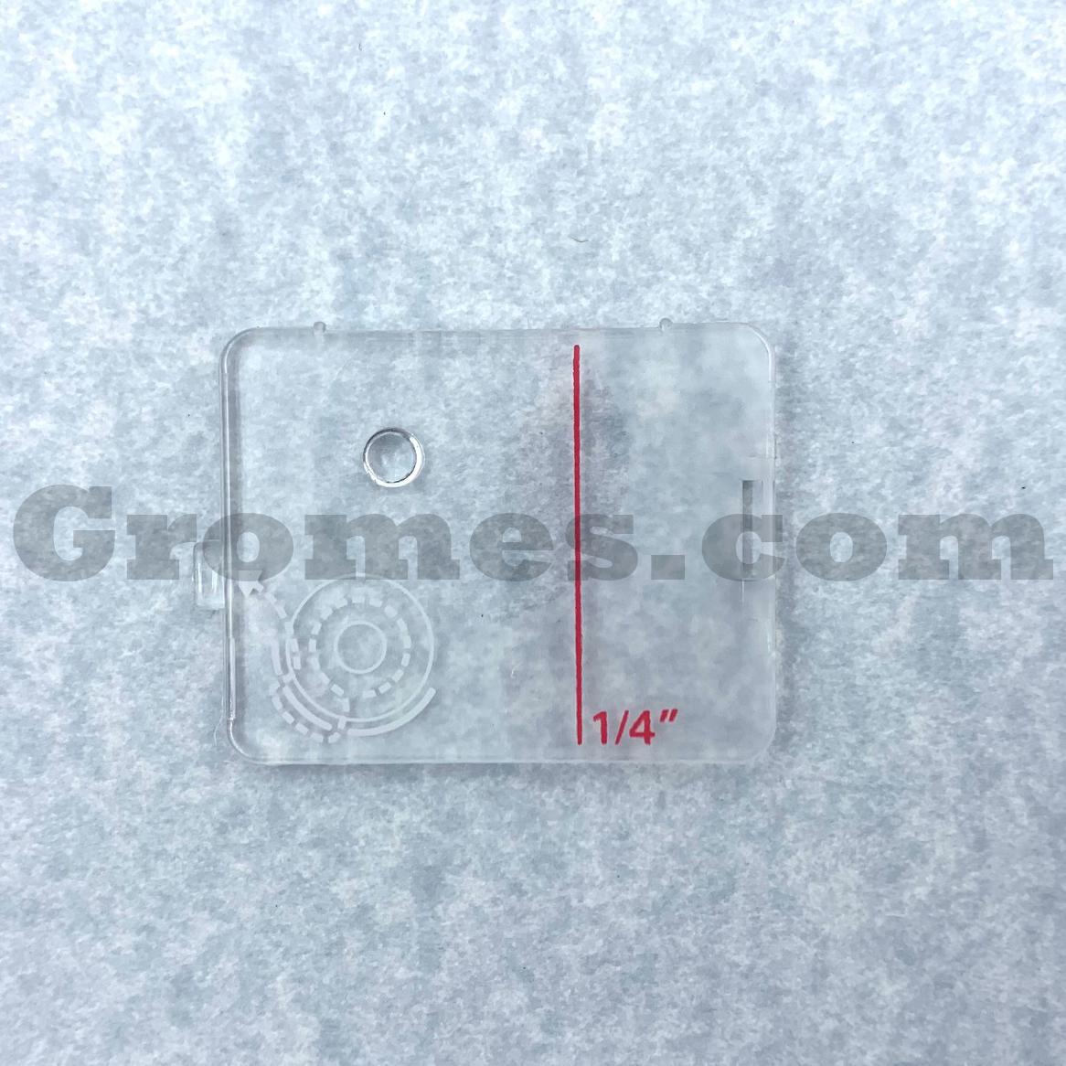 Pfaff Bobbin Cover Plate Smarter 140s,160s #416803401