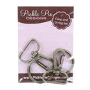 Pickle Pie Clasp and D-Ring Set