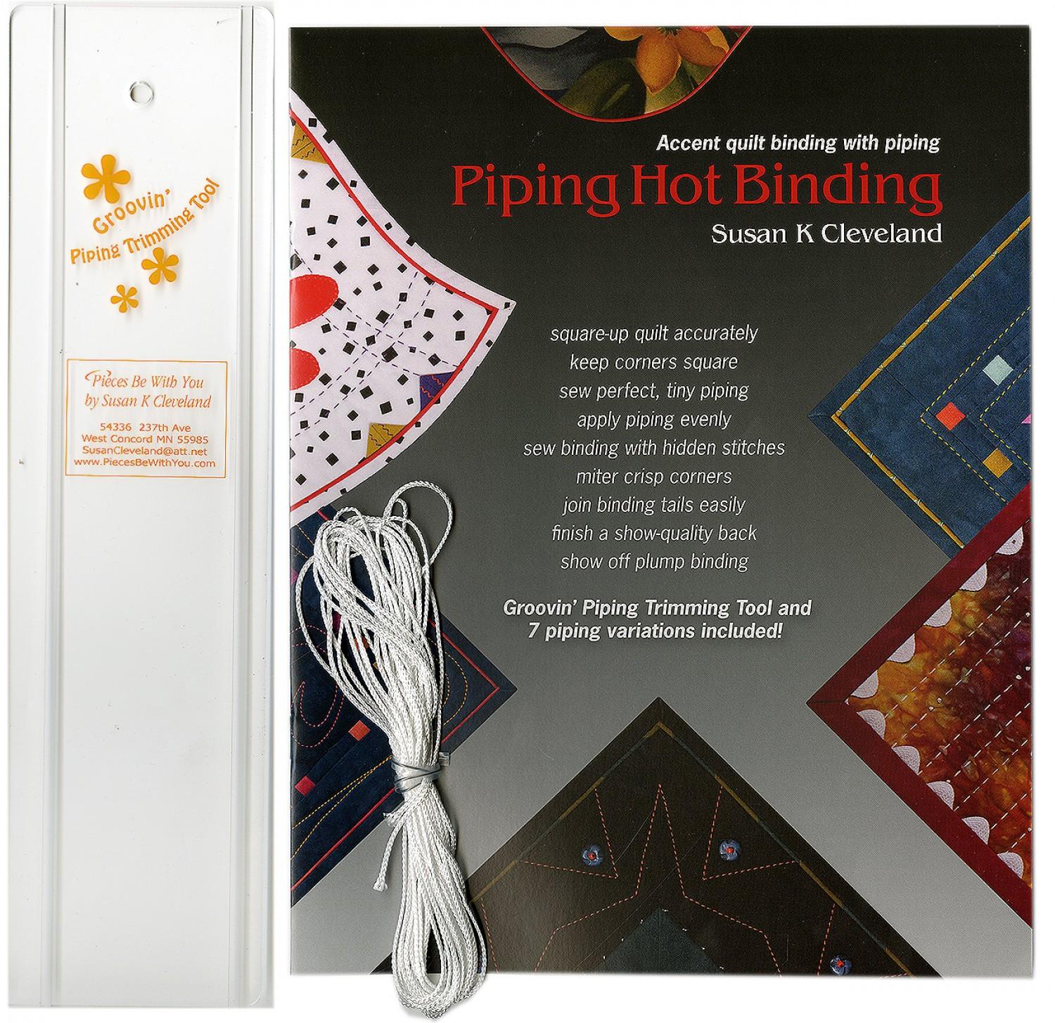Piping Hot Binding Tool Kit