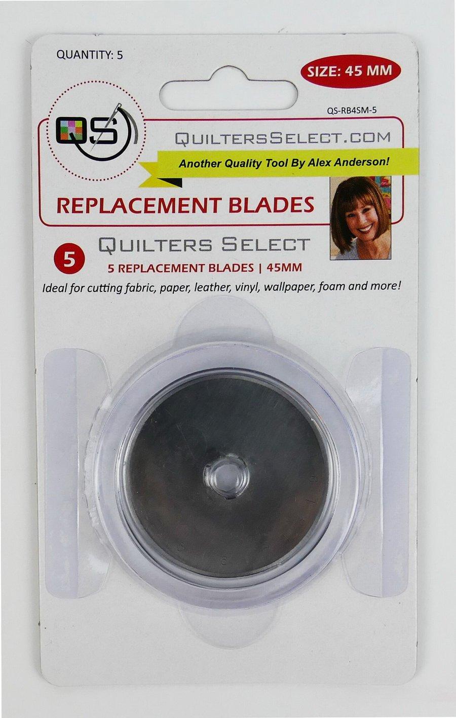 Quilters Select 45mm Replacement Blade