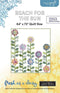 Reach For The Sun Quilt Pattern by Create Joy Project