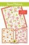 Seasonal Patchwork Quilt Pattern by Fig Tree Quilts