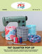 Sew Organized Designs - Fat Quarter Pop Up Pattern
