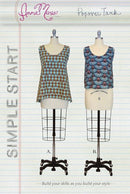 Simple Start Popover Tank by Anna Maria