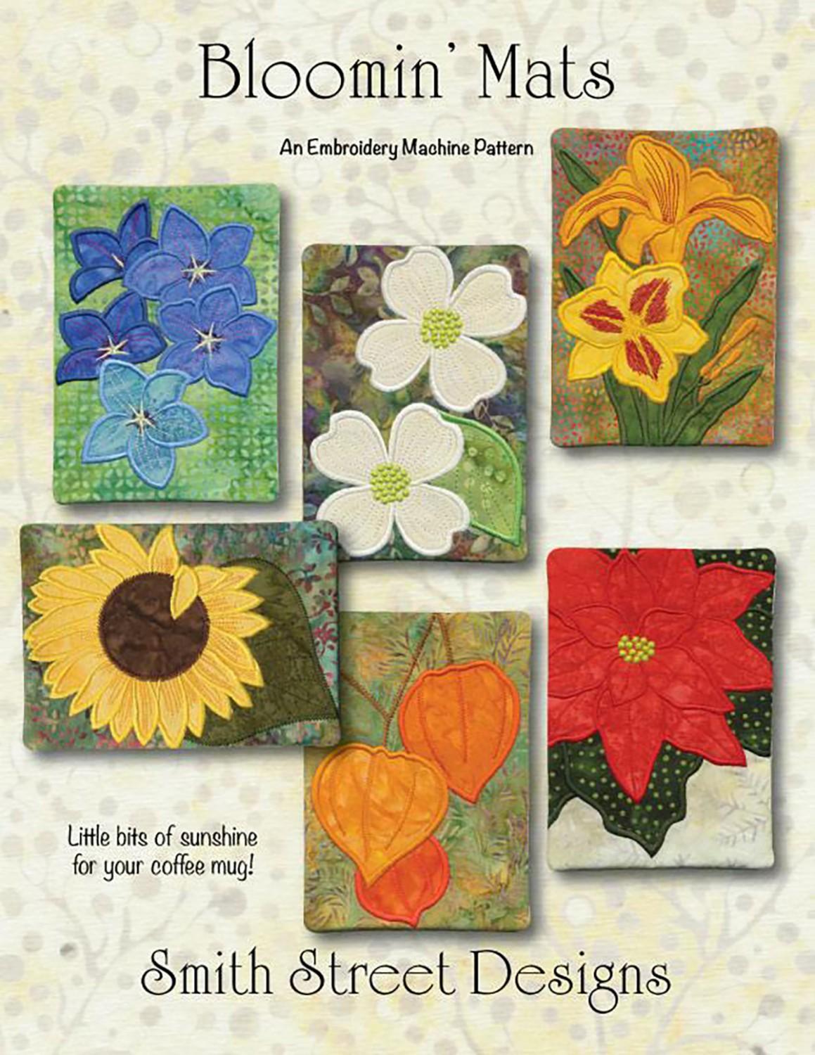Smith Street Designs - Bloomin Mats