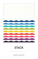 Stack Quilt Pattern by Modern Handcraft