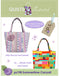Summertime Carryall Pattern by Quilts Illustrated Inc.
