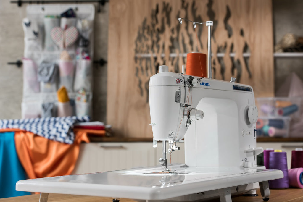 Juki TL2010Q Sewing Machine review by RSides2gether