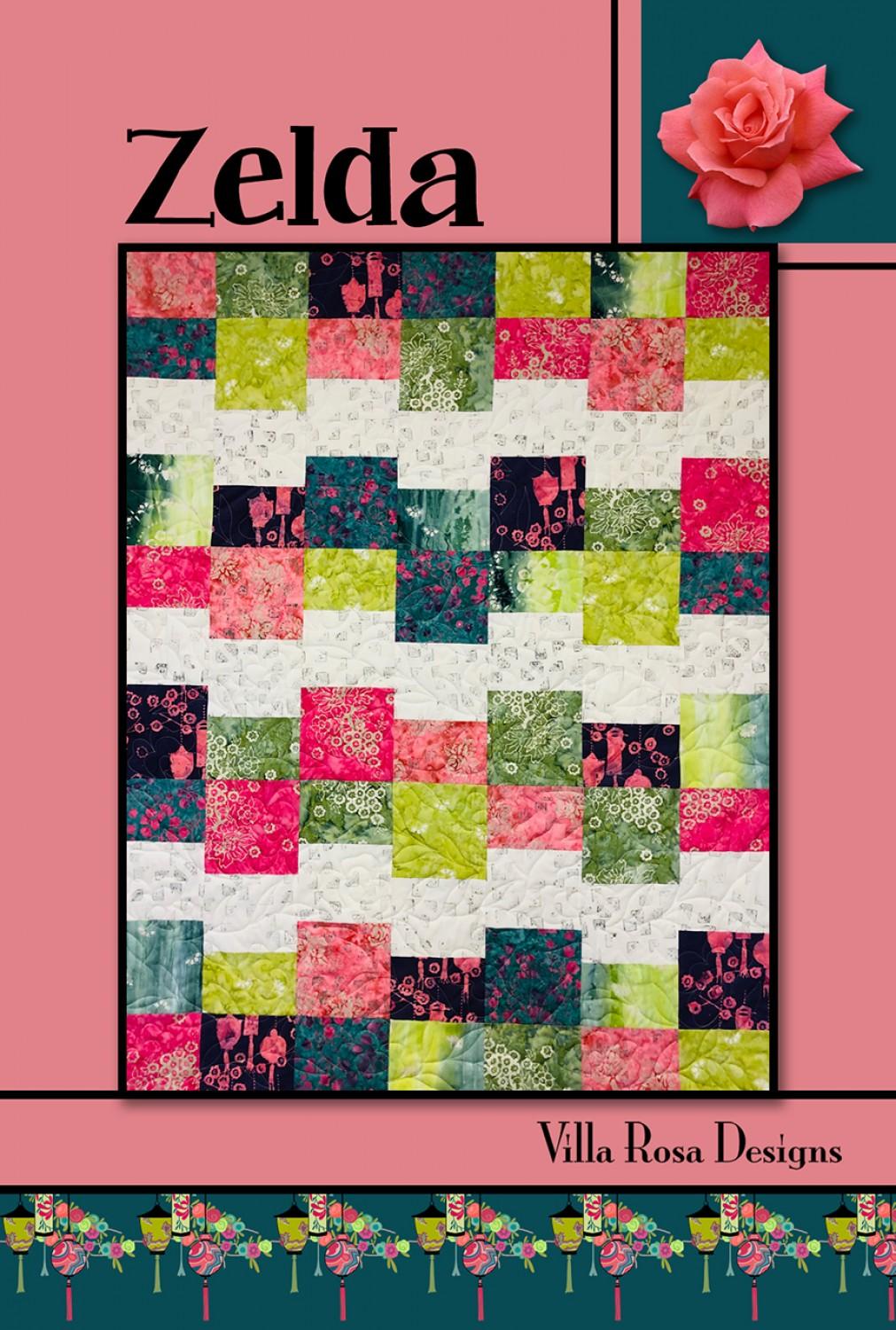 Villa Rosa Designs - Zelda