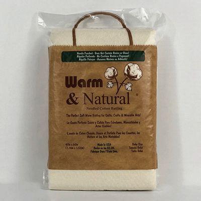 Warm & Natural Baby 45in x 60in