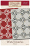 Watermarks Quilt Pattern by Antler Quilt Design