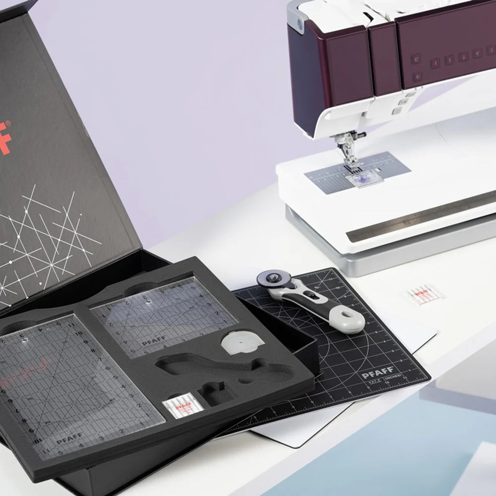 Pfaff Quilting Kit