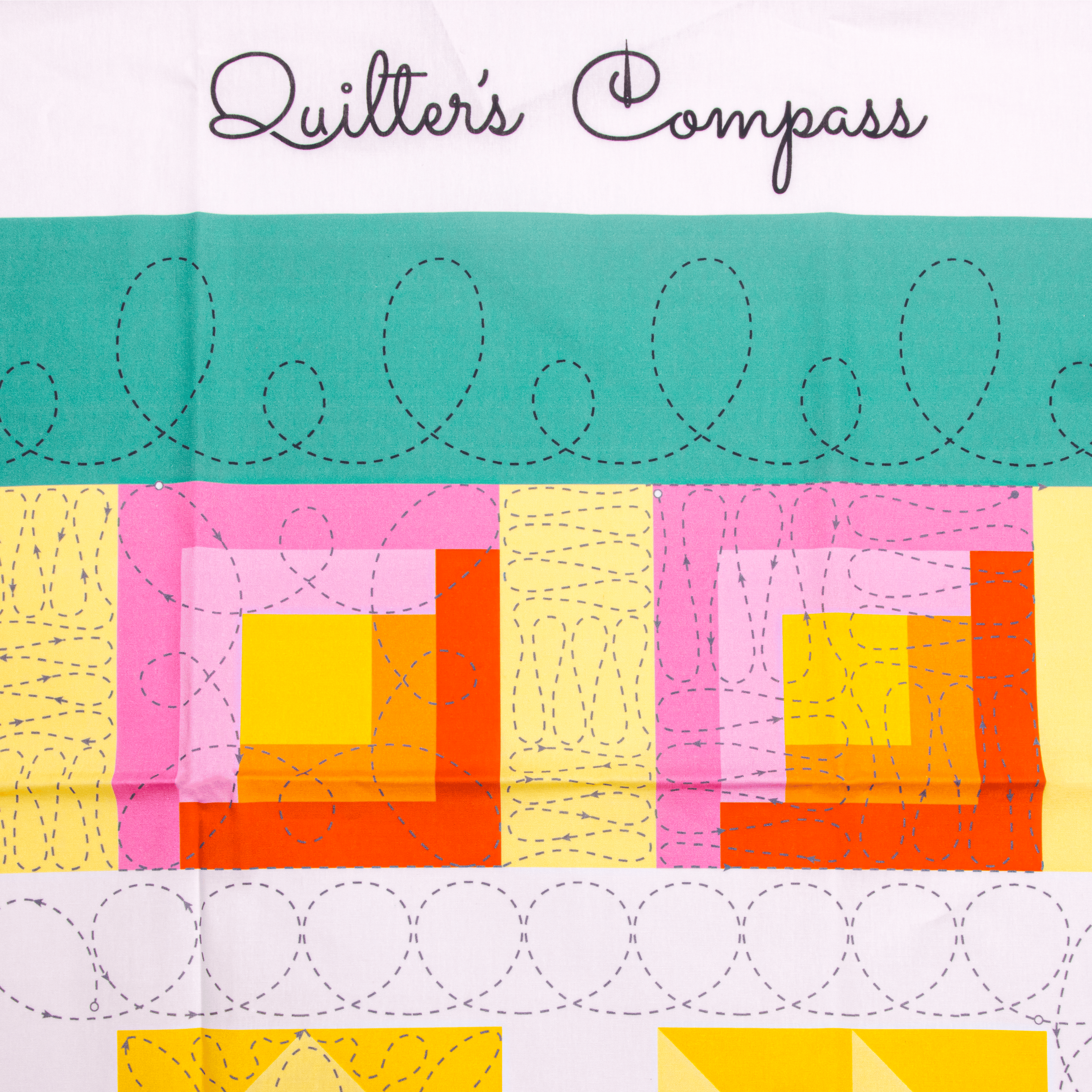 Grace Compass Lines and Loops