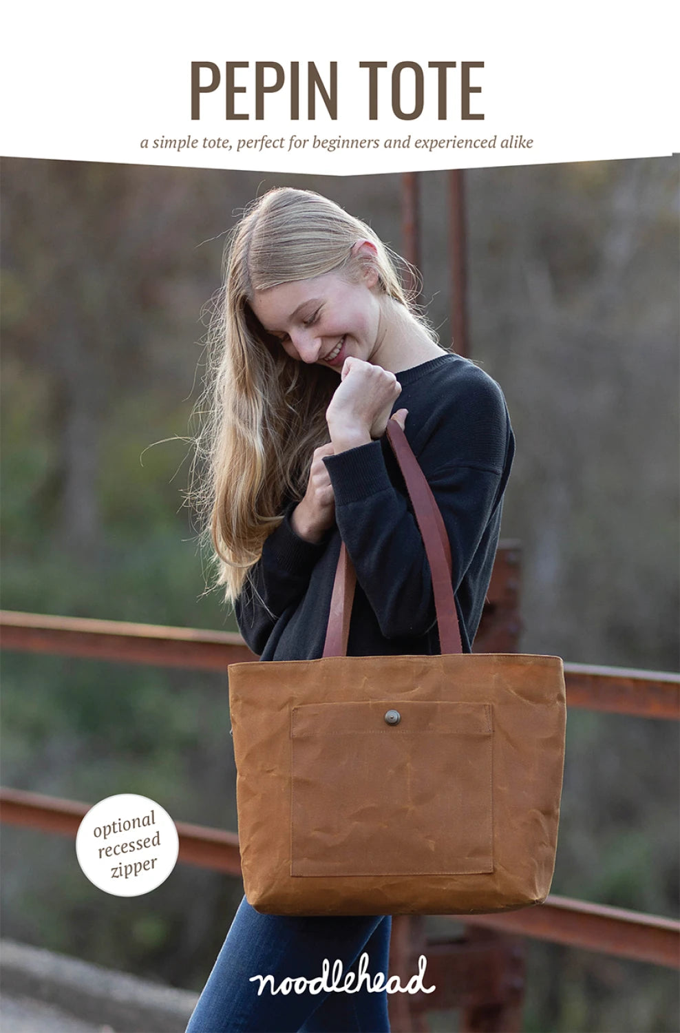 PEPIN TOTE