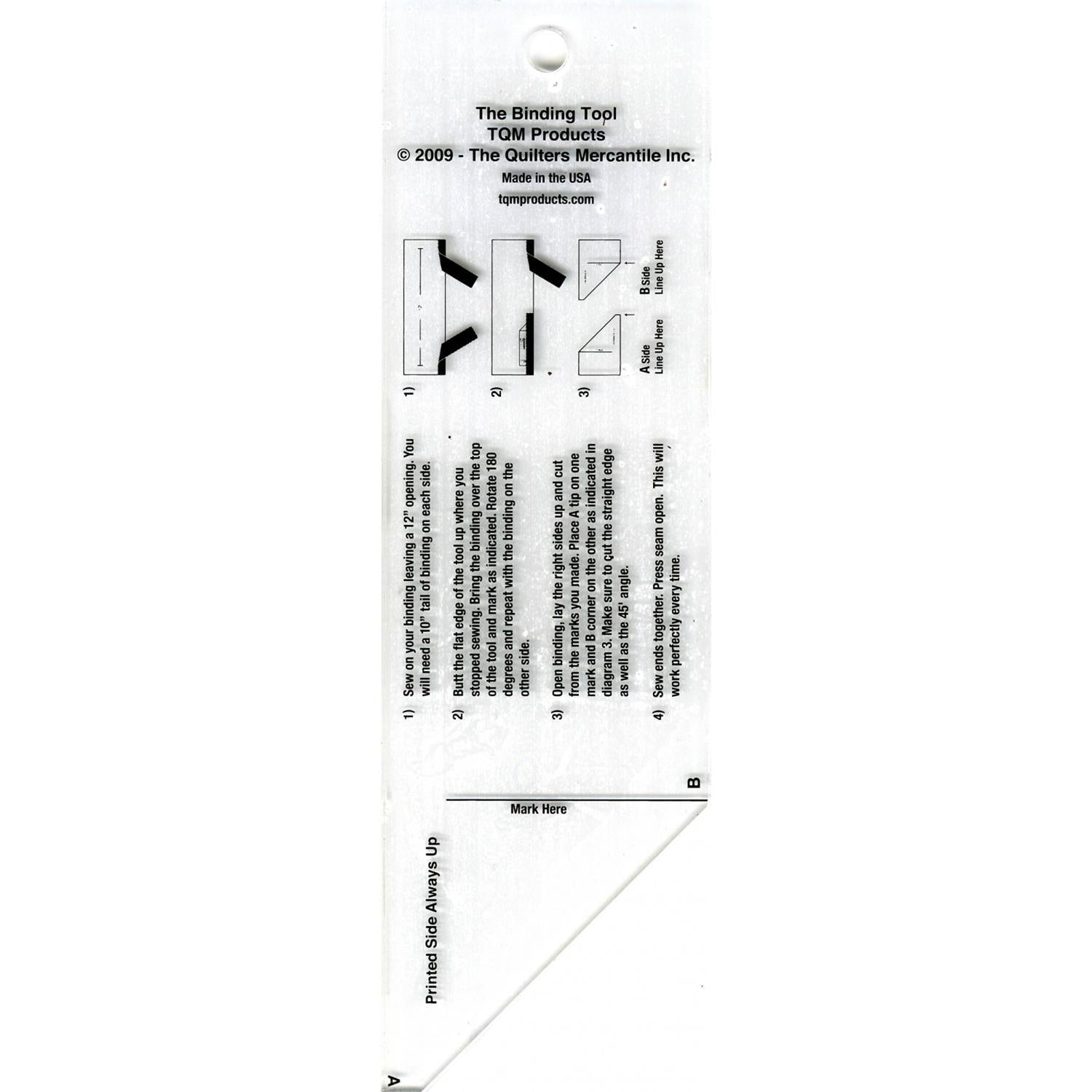 Binding Wire Ruler Binding Tool Template Ruler