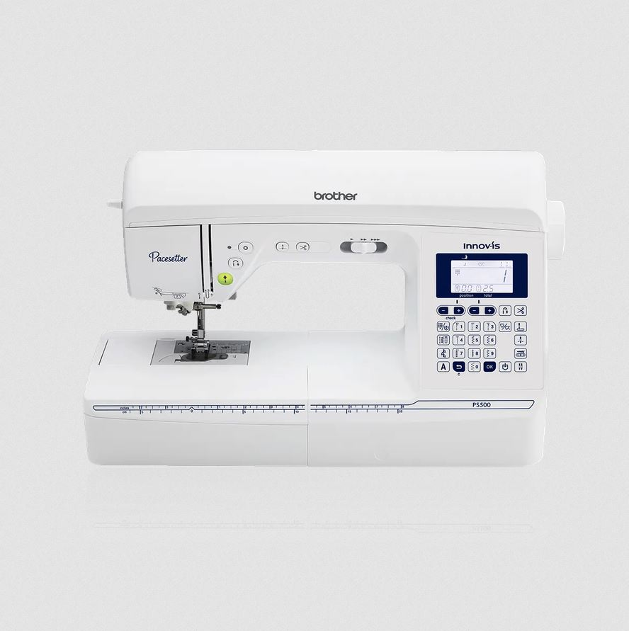 Brother Pacesetter PS500 Sewing Machine