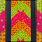 Stack Bats Table Runner Class