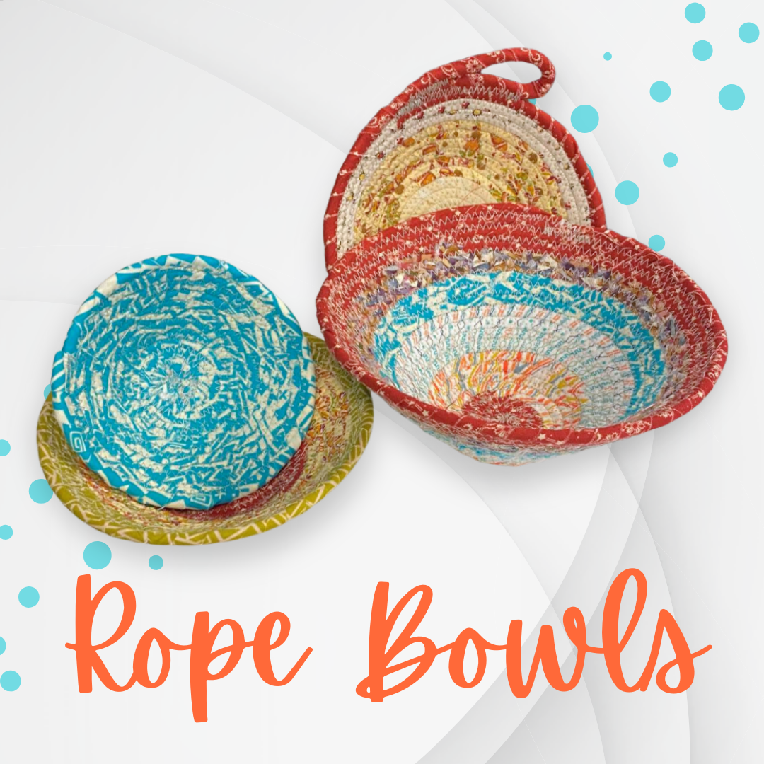 Thu, Mar 19th at SA - Rope Bowl Class 10:30-1:30pm