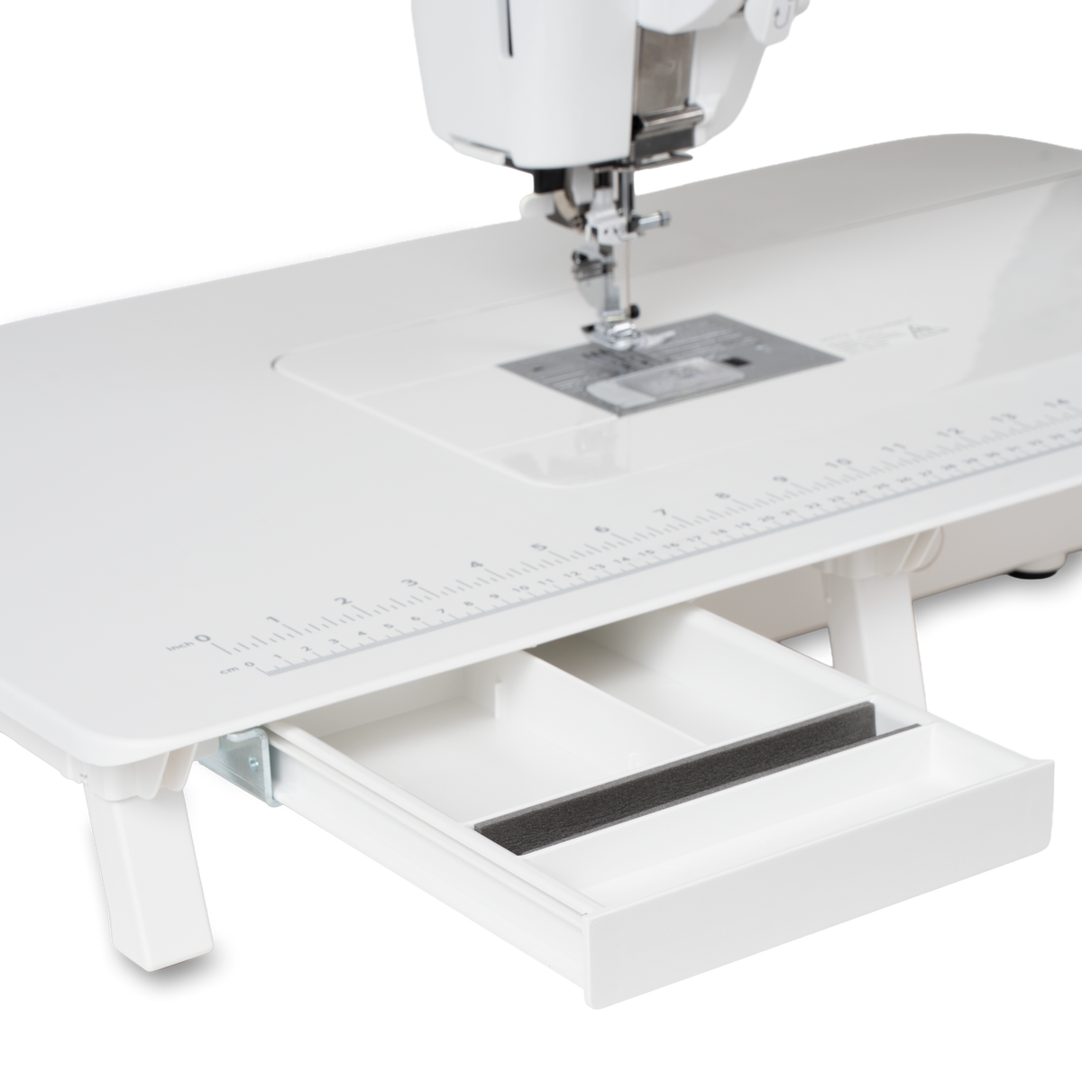 Janome Continental M6 LBQ