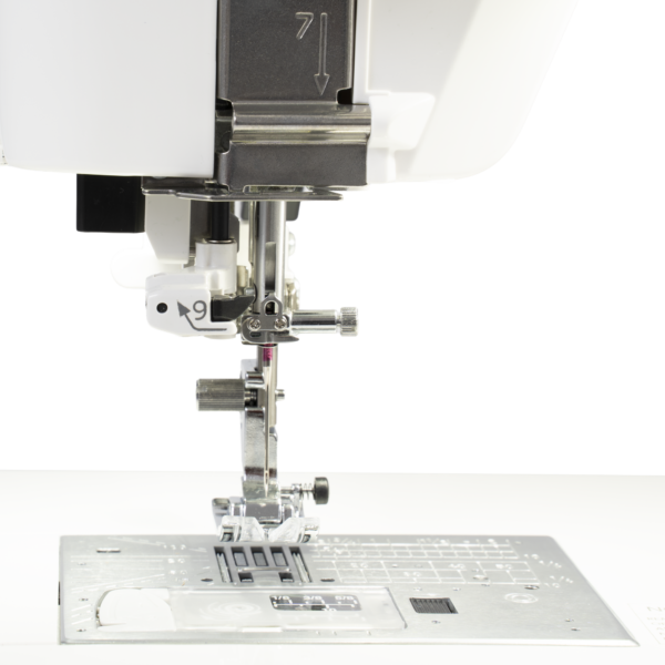 Janome Continental M6 LBQ