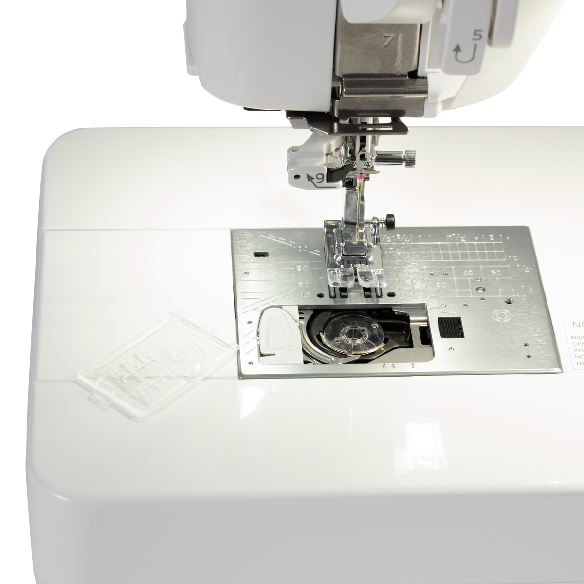 Janome Continental M6 LBQ