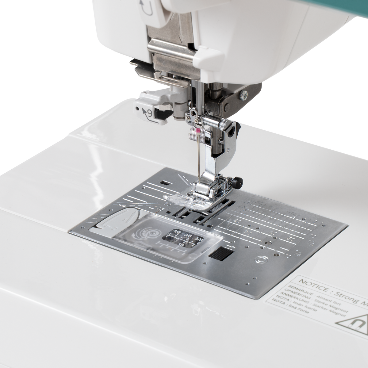Janome Continental M6 LBQ