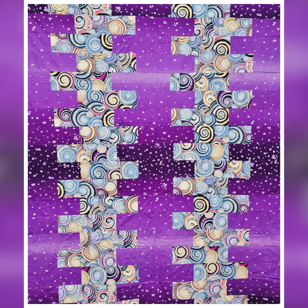 Sat, Mar 21st at UC - Creme Fraiche Quilt Class 10:30-3pm