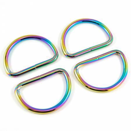 D-Rings For 1 1/2" Straps