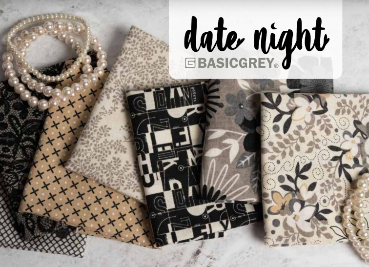 Date Night Grey Couture 30716 19 Worship Text and Words Block