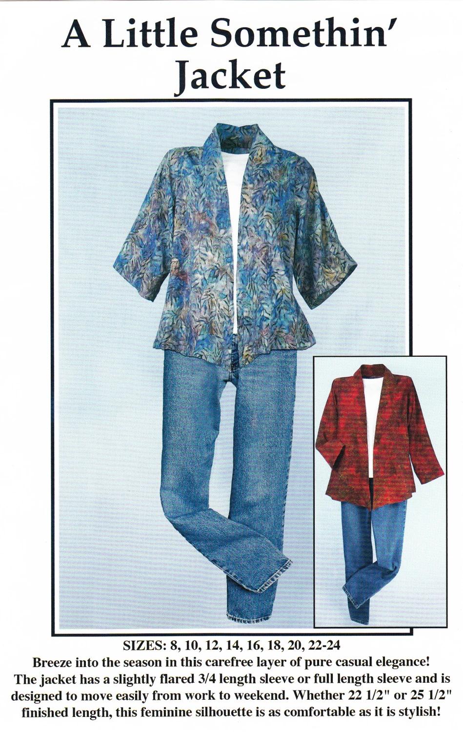 A Little Somethin Jacket