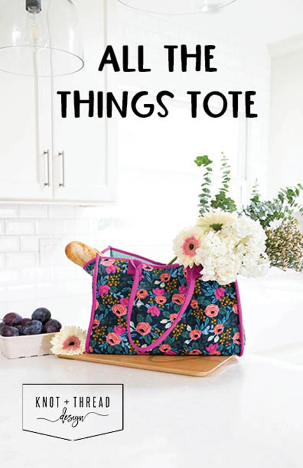 ALLThe Things Tote