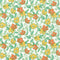 Flowerhouse: Little Blossoms Sunshine FLHD-21886-130