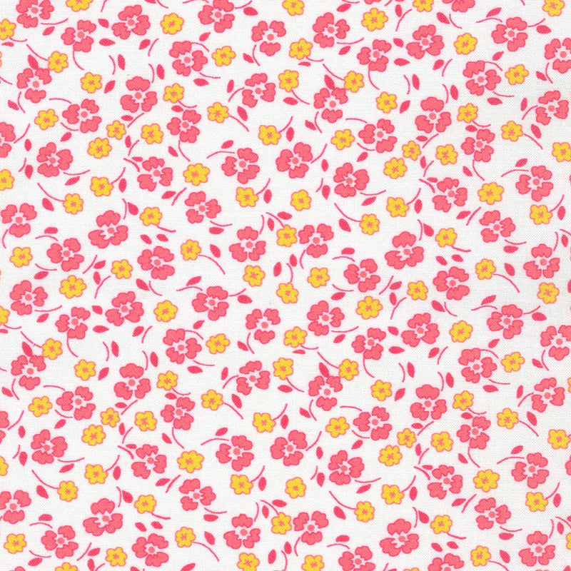 Flowerhouse: Little Blossoms Pink FLHD-21887-10