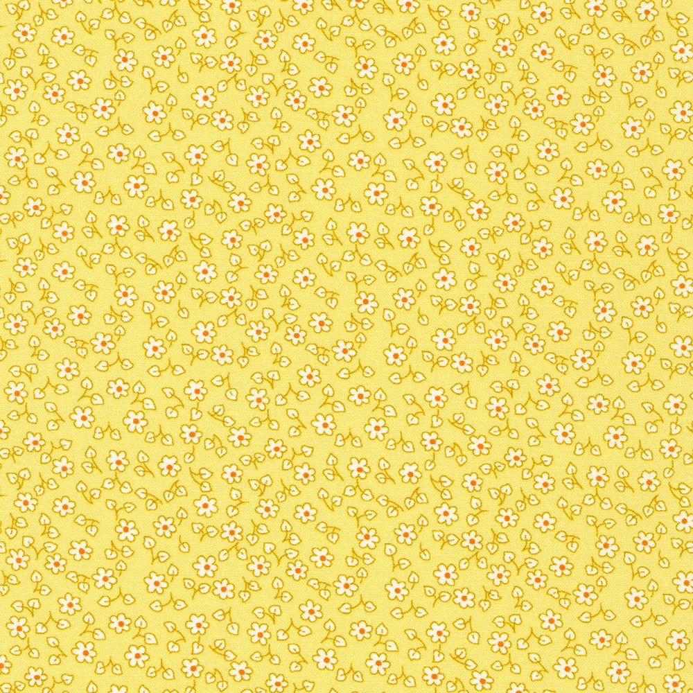 Flowerhouse: Little Blossoms Corn Yellow FLHD-21888-432