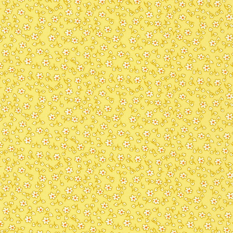 Flowerhouse: Little Blossoms Corn Yellow FLHD-21888-432