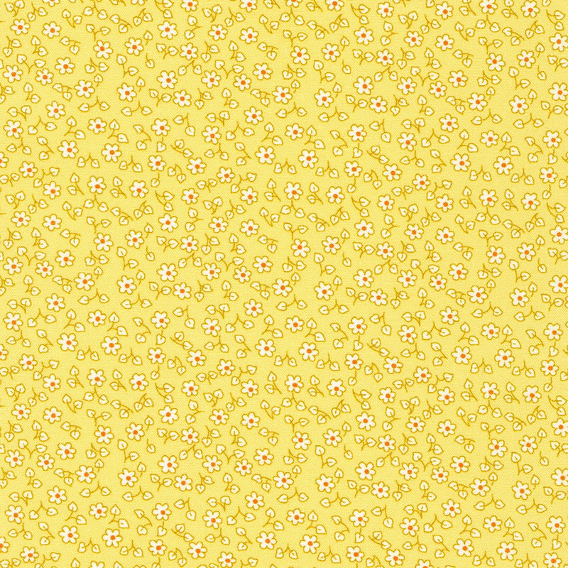 Flowerhouse: Little Blossoms Corn Yellow FLHD-21888-432