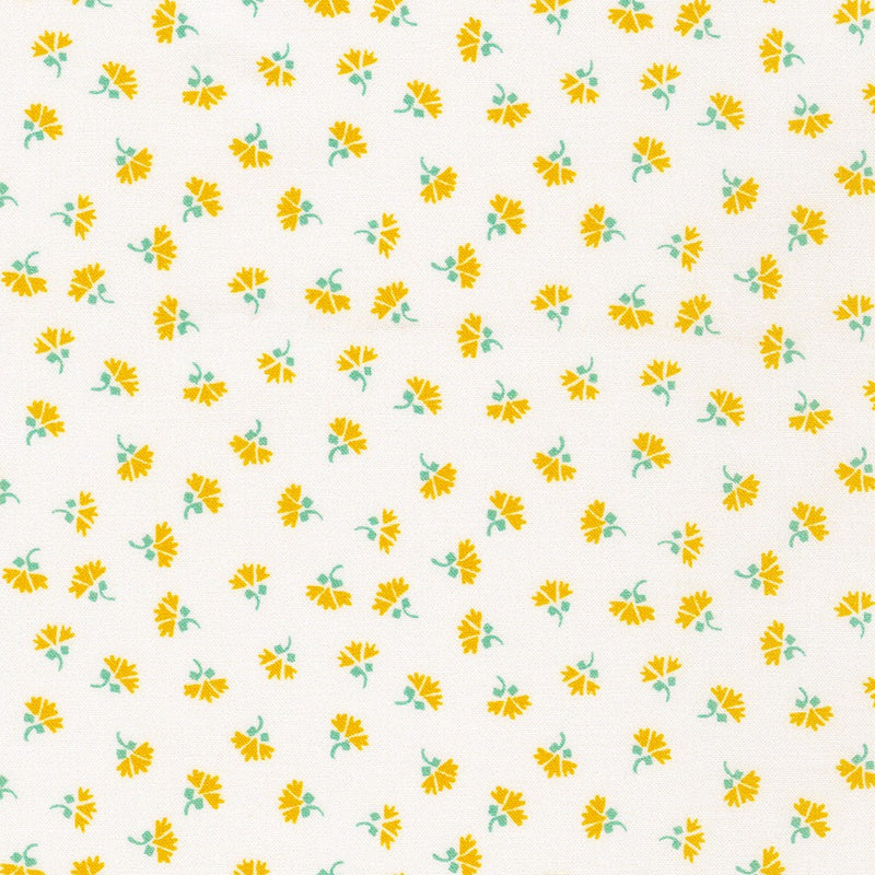 Flowerhouse: Little Blossoms Corn Yellow FLHD-21889-432